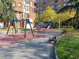 Piso en Fuente de la salud 5. Piso muy luminoso. orientación este-oeste. zona tranquila, cerca