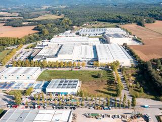 Industrial plot in Carretera de cartellà 6. Zona joheria - sant gregori