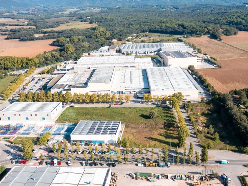 Foto b19853da-9943-4121-8459-d3fe0775b0f5. Terrain industriel dans carretera de cartellà 6 dans Sant Gregori
