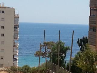 Alquiler Piso en Avinguda del país valencià 36. Vivienda con vistas al mar en pleno centro, renovada con excelen