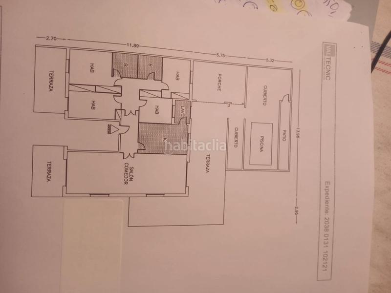 Foto 1bd86a98-8fdd-4b0a-8cfe-40722ff02d13. Erdgeschoss in ancianitat 98 in Zona Esportiva Terrassa