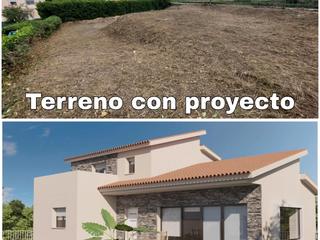 Residential Plot in Orses 2. ?? solar con proyecto y licencia de obra en trámite – 650 m²