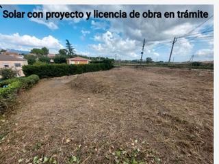 Wohngrundstück in Orses 2. ?? solar con proyecto y licencia de obra en trámite – 650 m²