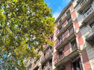 Piso en Comte d'urgell 74. Vivienda soleada en l'antiga esquerra de l'eixample