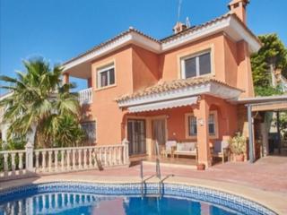 Miete Chalet in Avenida les comarques 51. Chalet espectacular independiente