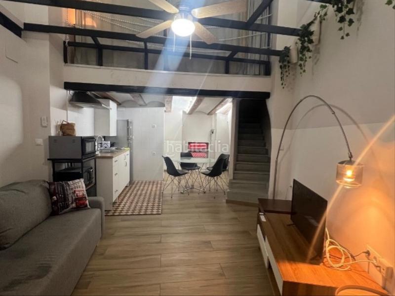 Foto 5cf0b8f4-8680-45ad-874a-be53448c5779. Location maison dans carrer de borrull 15 dans El Botànic Valencia