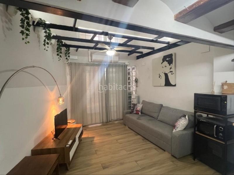 Foto c8d71262-bce6-42ba-9879-c782f0630ab0. Location maison dans carrer de borrull 15 dans El Botànic Valencia