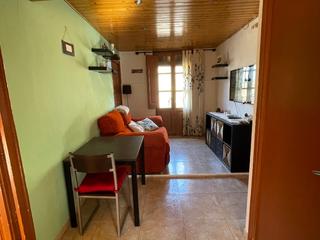 Location Appartement à Plaça de santa eulàlia 9. Pisito con vistas al castillo