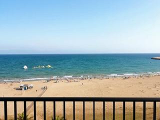 Miete Dachwohnung in Passeig sant joan de deu 255. Atico con vistas espectaculares