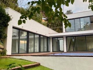 Chalet en Ginebre 3. Casa en vilanova del vallés, bosc ruscalleda