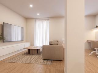 Appartement à Calle del salitre 20. Piso reformado en venta en lavapies- bajo exterior con ascensor