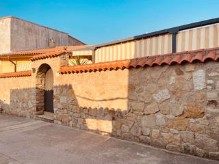 Chalet en General lozano 18. Práctica al no tener escaleras  y mucha intimidad