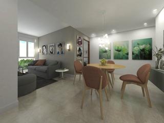 Appartement à Calle calderon  3. Preventa exclusiva - apartamento con plaza de parking incluida e
