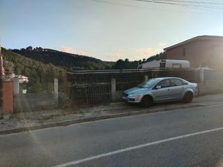 Terreno residencial en Roma  12. Terreno urbanizable en corberá de llobregat