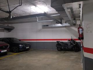 Miete Autoparkplatz in Tramuntana  4. Parking alquiler pinetons calle tramuntana