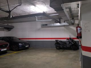 Rent Car parking in Tramuntana  4. Parking alquiler pinetons calle tramuntana