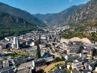 Location Appartement à Avinguda carlemany 6. Lloguer pis  d'obra  d'escaldes