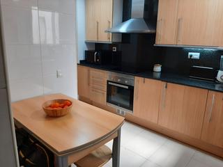 Lloguer Pis a Marqués comillas 4. Magnífica vivienda con pk y trastero