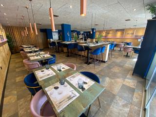 Umzug Geschäftsraum in Avenida s’agaro  107/109. Oportunidad trasapo reetaurante platja d’aro