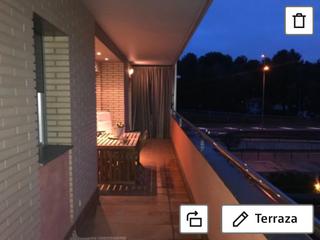Rent Penthouse in Masteler  28. Ático en alquiler