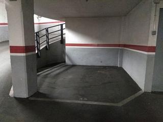 Lloguer Aparcament cotxe a Jordi rubio i balaguer 19. Se alquila plaza de parking independiente