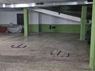 Aparcament cotxe a Ignaci iglesias 80-82. Venta plaza parking