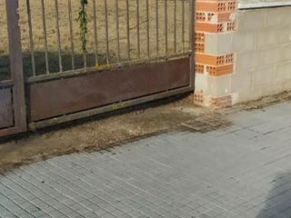 Terreny residencial a Salvador dalí  29. Terreno en una zona urbanizada y tranquila