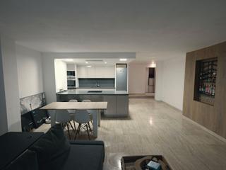 Appartement à Bonastruc de porta 33. Piso amplio en la devesa – 123 m², 3 habitaciones y un gran saló