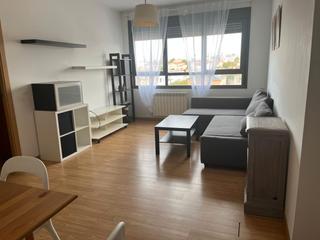 Alquiler Apartamento en Calle castillo de alburquerque 3. Estupendo apartamento de un dormitorio 50m² zona viejo vivero.