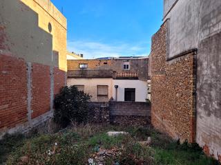 Terreny residencial a Carrer sant antoni 162