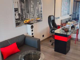 Rent Duplex in Paseo de europa 7. Espectacular loft duplex en alquiler