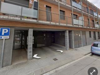 Miete Autoparkplatz in Balmes 3. Alquiler parking les franqueses coche