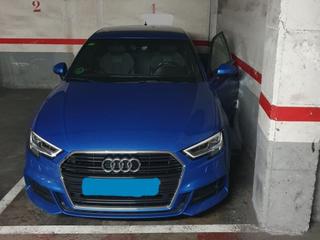 Rent Car parking in Puig i valls 22-24. Plaza de parking en alquiler en sants-badal