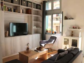 Dúplex a Josep torres 15. Duplex en calle tranquila cerca de paseo de gracia