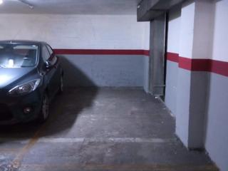 Affitto Posto auto in Emèrita augusta 6. Plaza vigilada al lado del camp nou