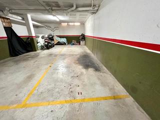 Aparcament cotxe a Carrer ample 251. ¡oportunidad en sant pere nord!