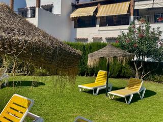 Alquiler Apartamento en Ronda alta de benyamina  6. Planta baja playamar benyamina