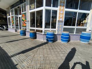 Traspàs Local Comercial a Paseo maritim 36. Restaurante de brasa y tapas se traspasa por jubilacion