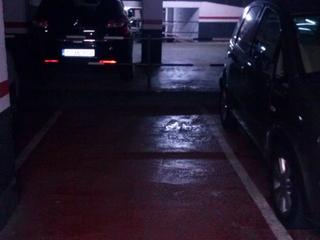 Lloguer Aparcament cotxe a Carrer carrasco i formiguera 2. Parking coche pequeño