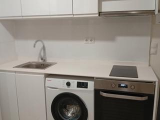 Miete Etagenwohnung in Passeig maritim 2. Bonito apartamento reformado