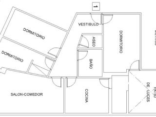 Affitto Appartamento in Plaça 1 de maig 4. Oportunidad rent to rent (solo empresas)