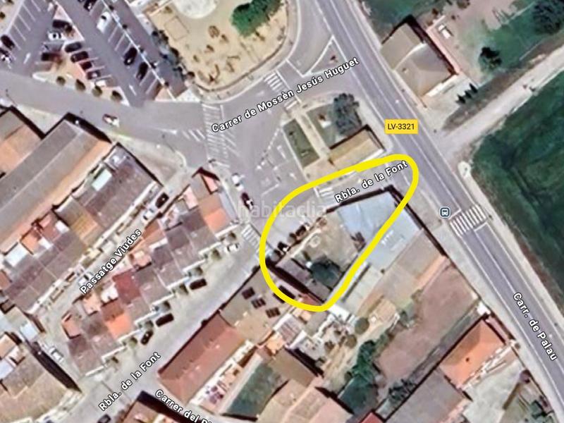 Foto 6ad646ba-078f-4de7-8aa6-c5bb99591459. Terreno residencial en carretera de palau 31 terreno urbano en Fondarella