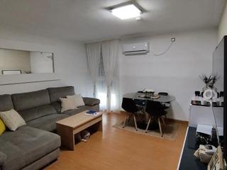 Lloguer Pis a C/ de just ramírez 26. Piso de 3 habitaciones con aire acondicionado y calefacción