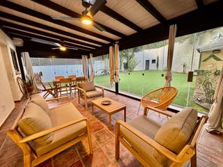 Location Maison jumelée à Ctra. sant vicenç, 43, 08394 sant vicenç de montalt, barcelona 4. Casa pareada lista para entrar a vivir