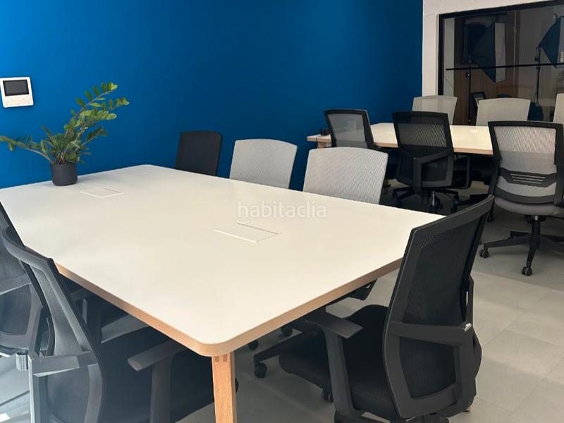 Foto f1122d68-6d61-4e6c-ac65-a101f56399fa. Affitto ufficio in calle ferrocarril 37 in Delicias Madrid