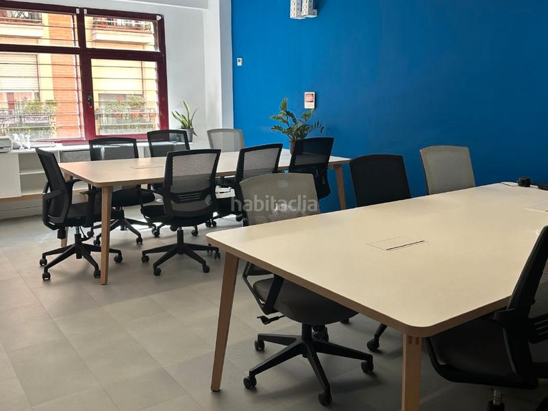 Foto ff8c2190-d705-4192-aebe-b52f5ff51ebd. Miete büro in calle ferrocarril 37 in Delicias Madrid