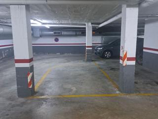 Alquiler Parking coche en C/horta d`en creus, 3. Prkg cómode