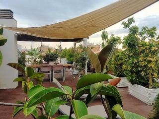 Àtic a Rambla salvador sama  102. Atico duplex esquinero en el corazón de vilanova