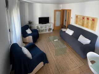 Location Appartement à Llevant  21. Piso amplio, silencioso y en 3 minutos a pie en la playa