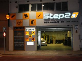 Trapasso Locale commerciale in Carretera de roses 39-a. Traspaso de taller mecánico de reparación de vehículos